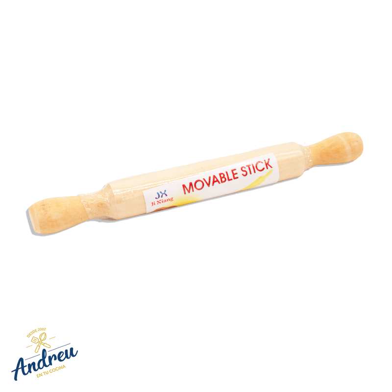 USLERO MADERA (SM 50 X6 CM (500439) 1 X UNID 1