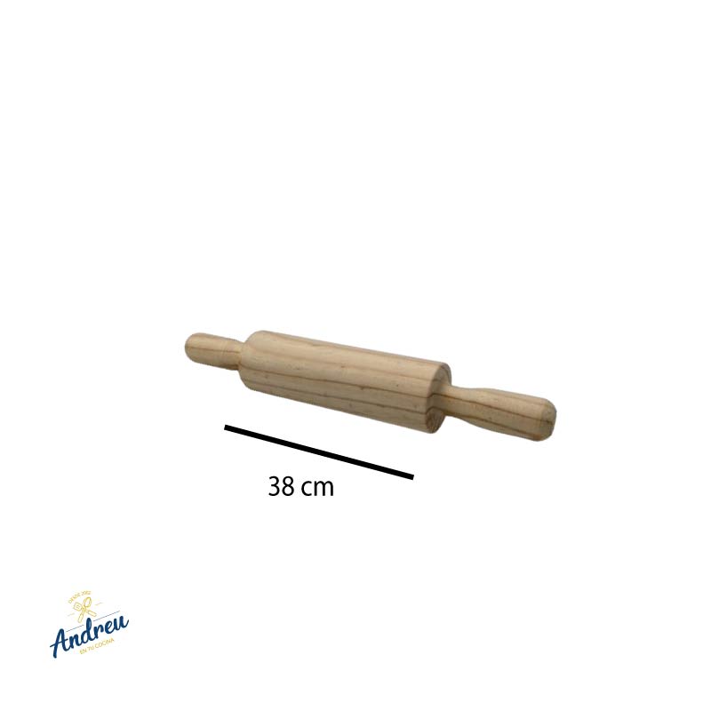 USLERO MADERA NACIONAL 38CM 1