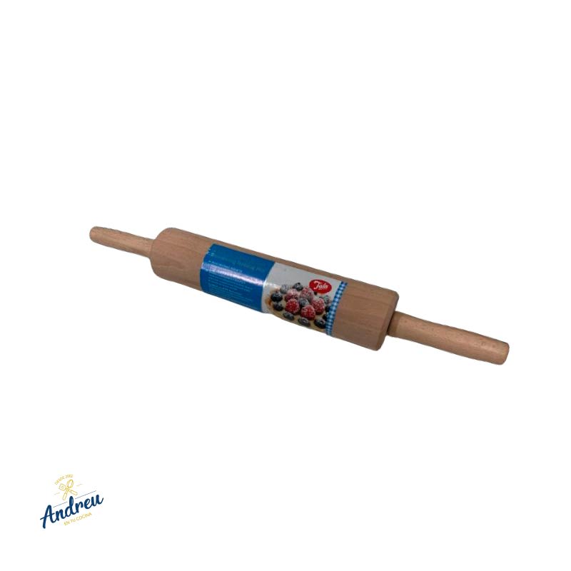 USLERO MADERA 23 CM MANGO (10A30090 TALA) X 1 UNID 1