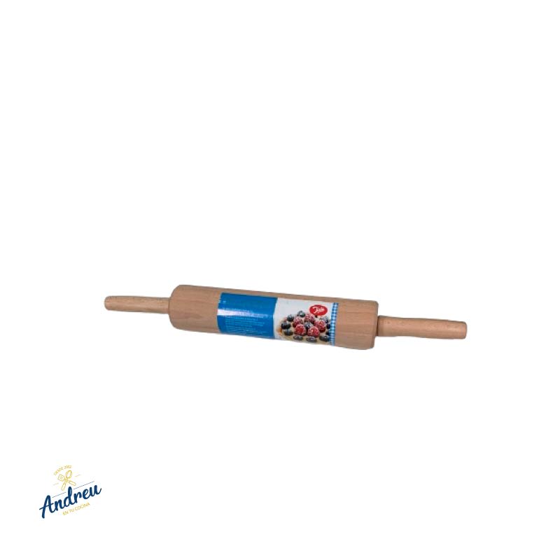 USLERO MADERA 23 CM MANGO (10A30090 TALA) X 1 UNID1