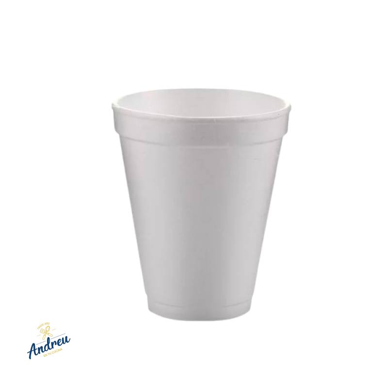 VASO TERMICO DART 10 OZ (1X1000) X25 UNID1