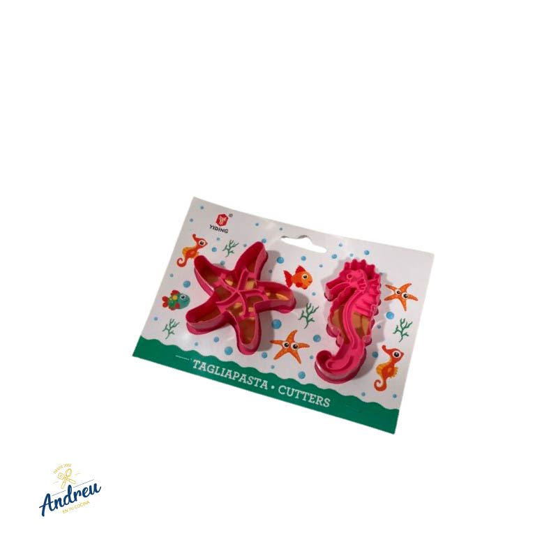 CORTADOR X2 (ESTRELLA-CABALLITOMAR) X1UNID2