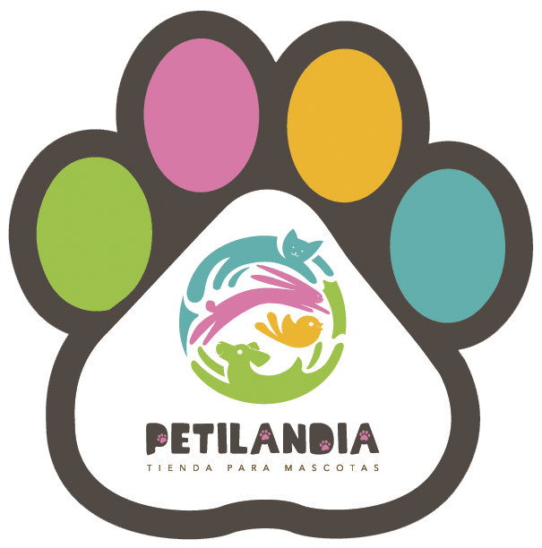 Logo de PETILANDIA