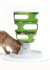 CAT IT Senses 2.0 Food Tree - Cat It laberinto - Juguete para gatos CAT IT Senses 2.0 Food Tree - Cat It laberinto - Juguete para gatos