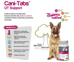 CANI-TABS UT Support x 60 Tabetas CANI-TABS UT Support x 60 Tabetas