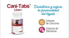 CANI-TABS Liver+ x 60 Tabletas CANI-TABS Liver+ x 60 Tabletas