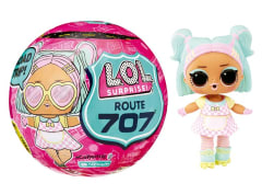 Lol Surprise Route 707 Muñeca Sorpresa