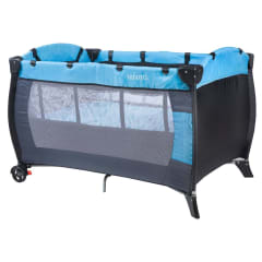 Cuna Cyan Infanti