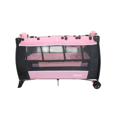 Cuna Gama Pink Infanti