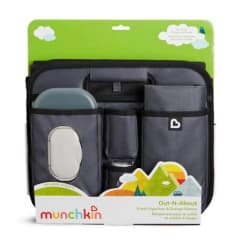 Organizador Y Cambiador De Pañales Out-n-about Muchkin