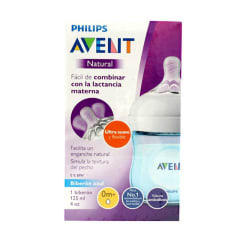 Mamadera Avent Natural 125ml
