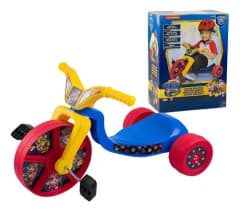 Triciclo Infantil Jakks Pacific Paw Patrol Junior Cruiser