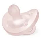 Chupete Physio Soft Silicona Chicco 3 Tamaños A Eleccion! Color Celeste Pastel Período De Edad 0-6 M
