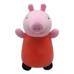 Peluche De 25 Cm Squishmallows Peppa Pig