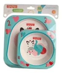 Plato y Bowl Fisher price