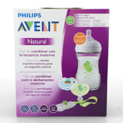 Set de regalo avent dinosaurio