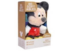 Peluche Mickey Mouse 100% Reciclable 30 Cm