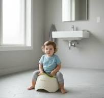 Bacinica Para Niños Entrenador Hoppop