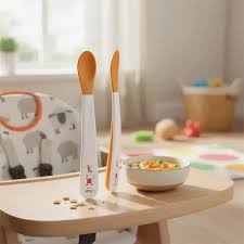 Cucharas Para Niños Avent 6+