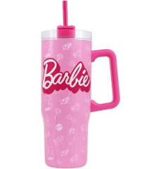 Vaso Barbie Frio - Calor