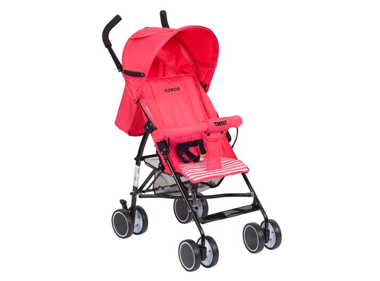 Coche Twist Cosco 3