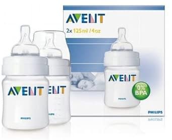 Pack Mamaderas Avent 125ml1