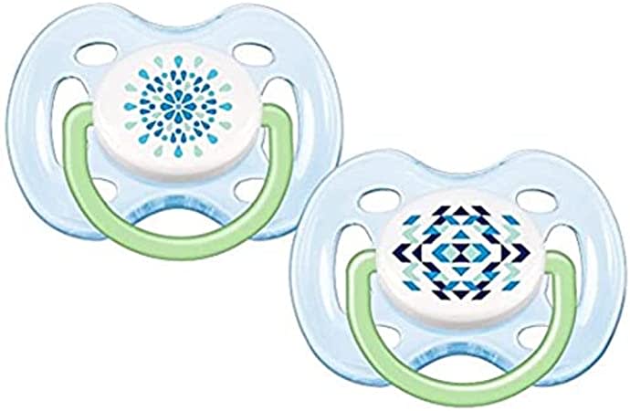 Pack chupetes freeflow decorados azul2