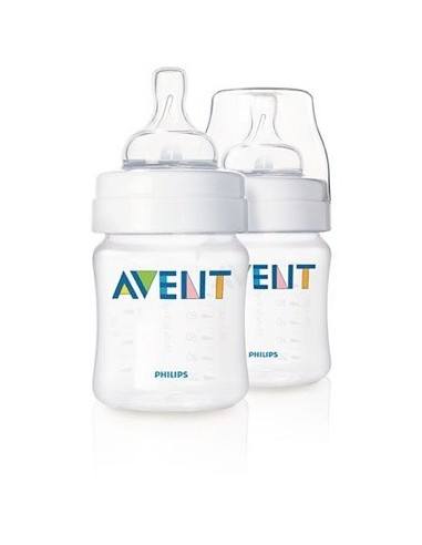 Pack Mamaderas Avent 125ml2