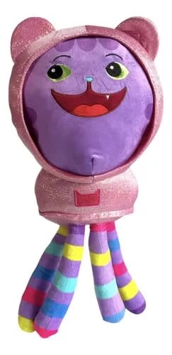 Gabby Peluche 40 Cm Dj Catnip Color Multicolor1