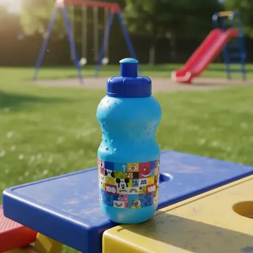 Botella Agua Niños Disney 100 Años 250 Ml1