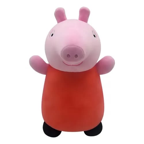 Peluche De 25 Cm Squishmallows Peppa Pig1