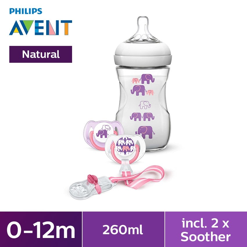 Set regalo avent elefantes mora2