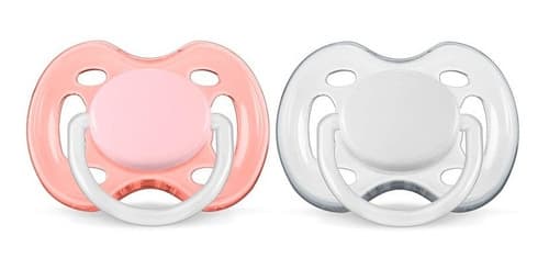 Pack chupetes freeflow rosa y blanco2