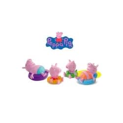 Figuras De Baño Peppa Pig Cerdito - Imc Toys2
