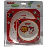 Plato y Bowl Fisher price2