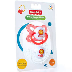 CHUPETES SILICONA FP2