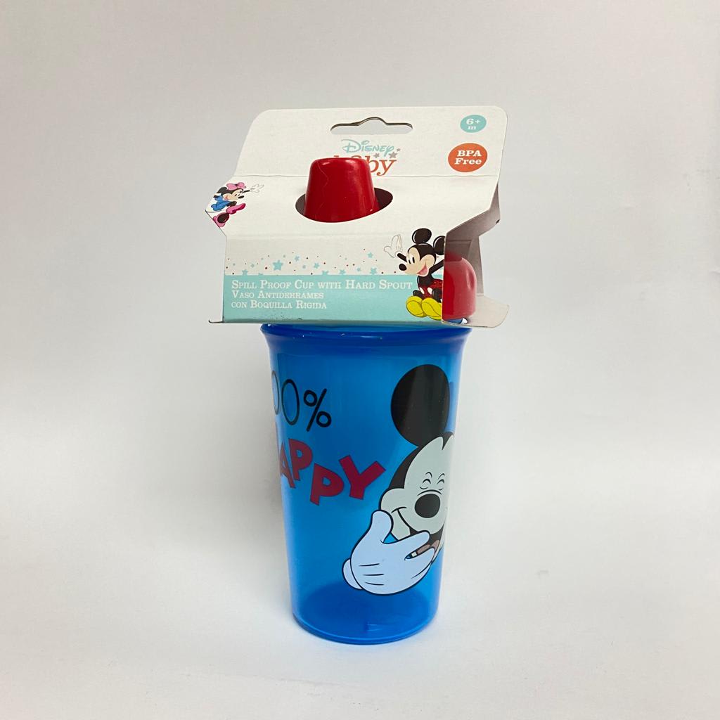 Vaso Antiderrame Niños Disney1