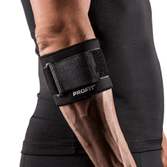 CODERA CORTA C/VELCRO GOLFISTA/TENISTA C4