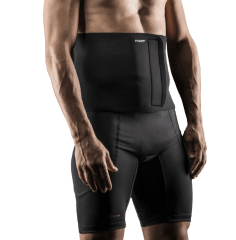 FAJA ABDOMINAL DE NEOPRENE