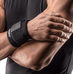 MUÑEQUERA CERRADA C/VELCRO M2 REFORZADA