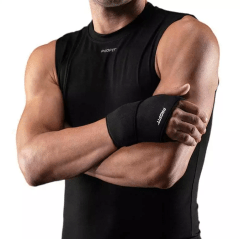 MUÑEQUERA BOOMERANG M3 C/DEDO PULGAR LIBRE