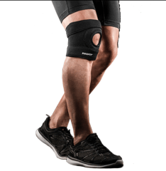 RODILLERA CORTA CON VELCRO R7