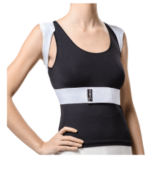 CORRECTOR POSTURAL ELASTICO REGULABLE