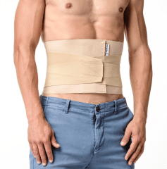 FAJA SACROLUMBAR SIMPLE 5 BARRAS