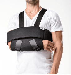 CABESTRILLO CON FAJA INMOVILIZADORA DE HOMBRO