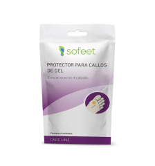 PROTECTOR DE GEL PARA CALLOS
