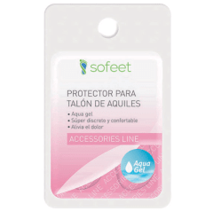 PROTECTOR PARA TALON DE AQUILES (1 PAR)