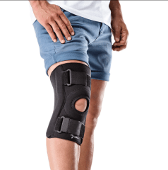 RODILLERA CON ARTICULACION