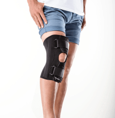 RODILLERA ABIERTA CON ARTICULACION