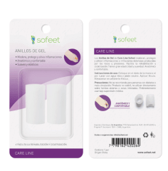 ANILLOS DE GEL (1 PAR)